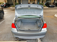 Load image into Gallery viewer, Trunk/Cargo area with trunk open or Truck Bed